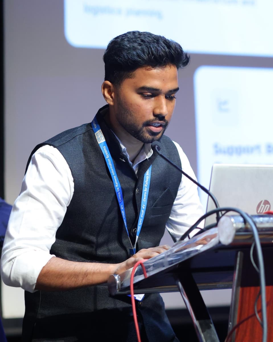 Portrait of Ketan Naik